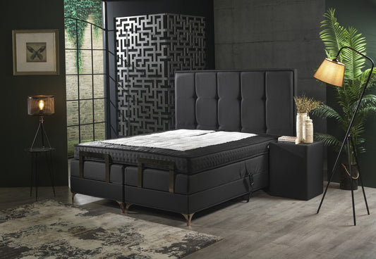 Black Lotus Bed